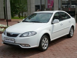 Фотография Daewoo Gentra 2019 года