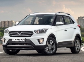 Фотография Hyundai Creta 2019 года