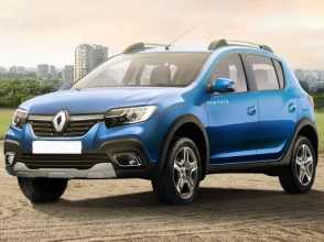 Фотография Renault Sandero Stepway 2019 года